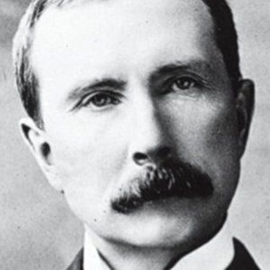 John D. Rockefeller